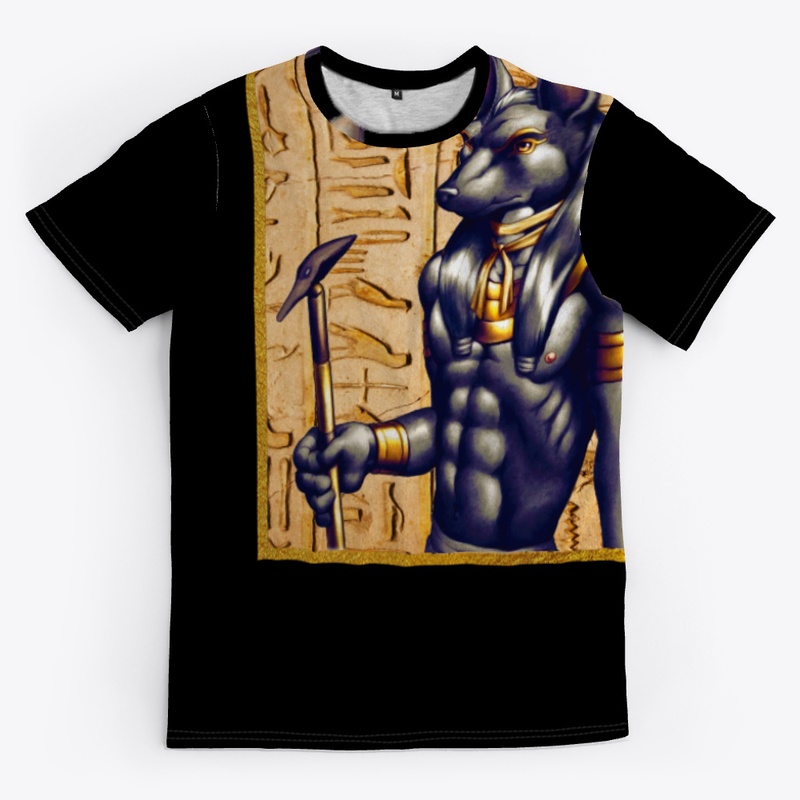 Anubis  Unleash