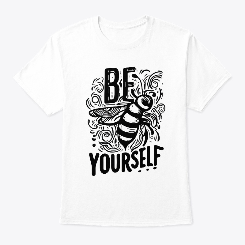 Be Yourself Tee
