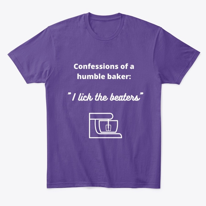 Confessions, "I Lick the Beaters"