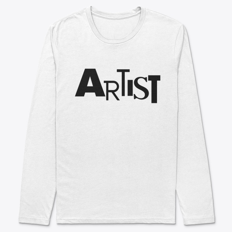 Artistic Tee and Hoodie