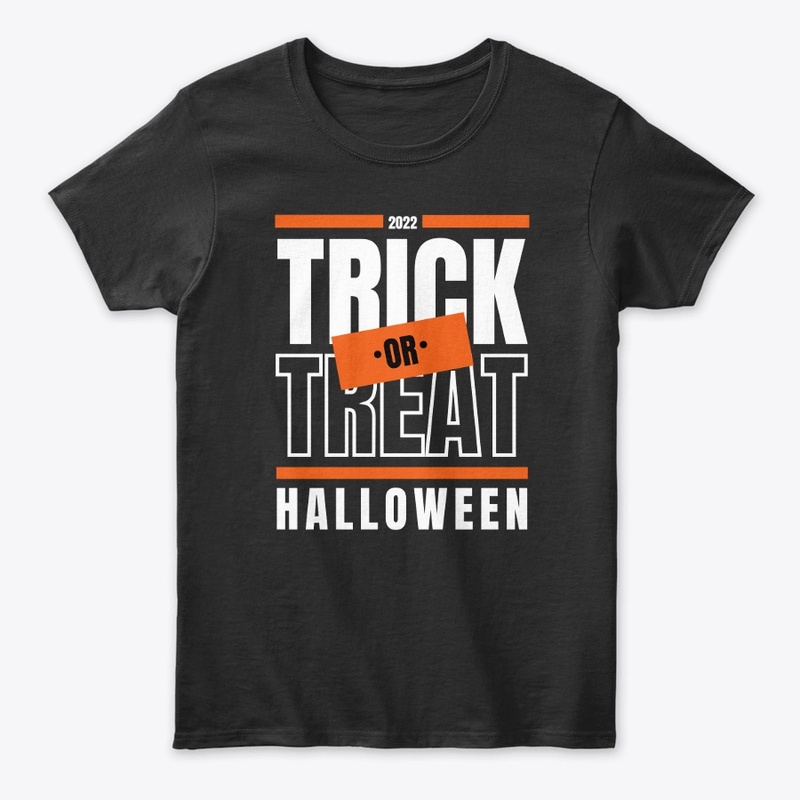 TRICK OR TREAT HALLOWEEN 2022 (Women)