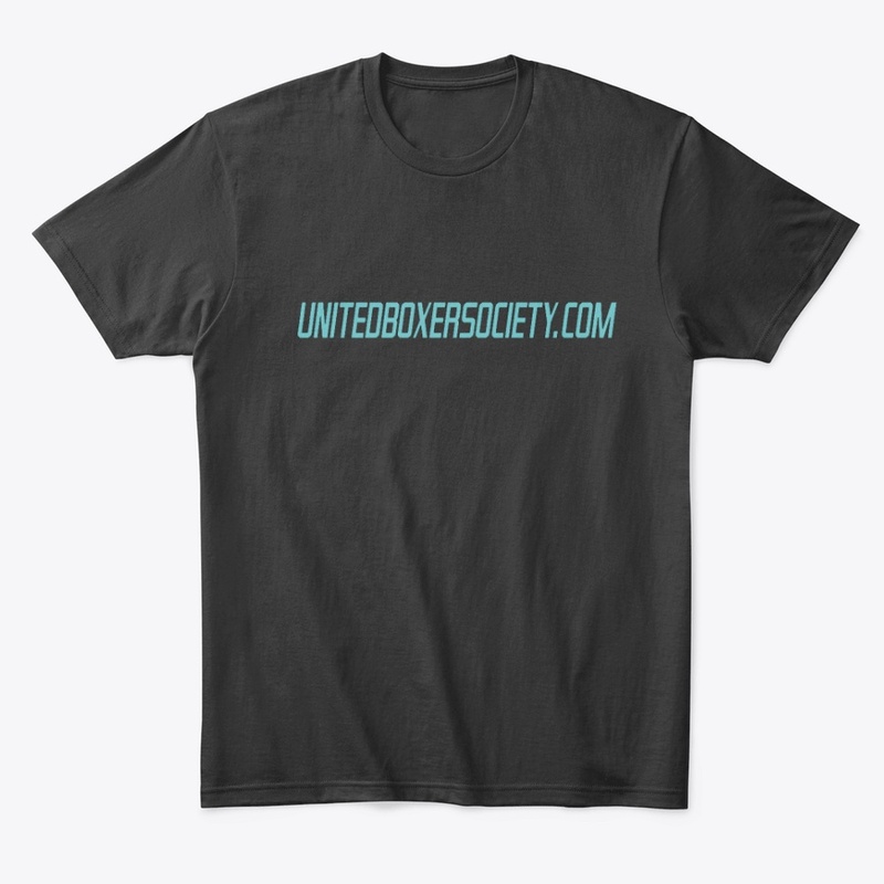 Teal United Boxer Society.com