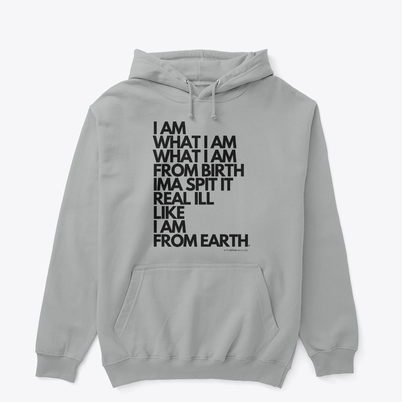 'WHAT I AM' Collection