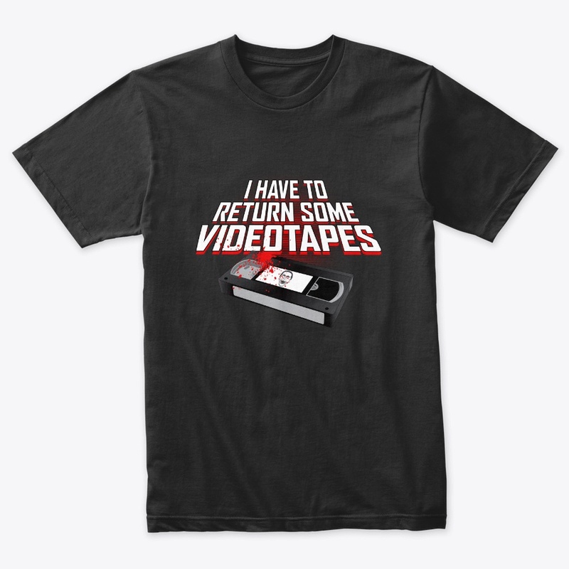 American Psycho Videotapes Movie Quote