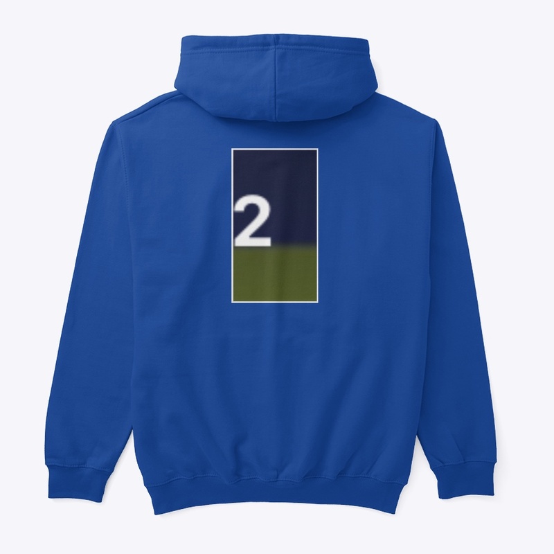 Classic Pullover Hoodie 