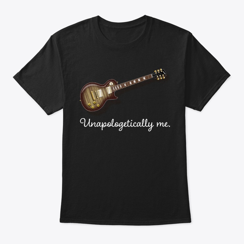 [$15] Unapologetically Me - Elec. Guitar