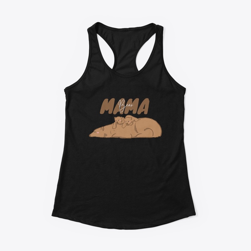 Mama Bear gift for mothers mothers day 