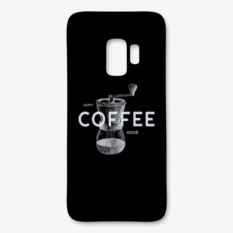 happy coffee hour 