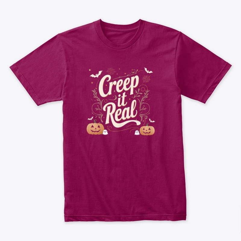  Creep It Real 