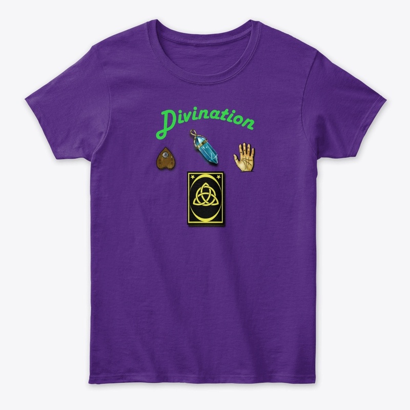 divination magic