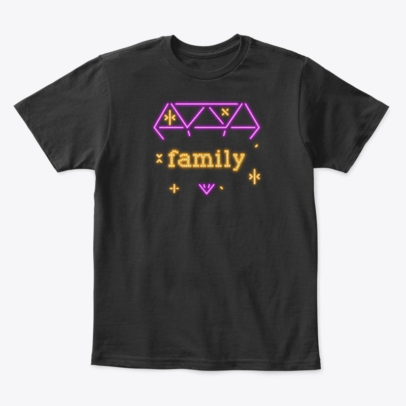 FAMILY/TALKING TEES