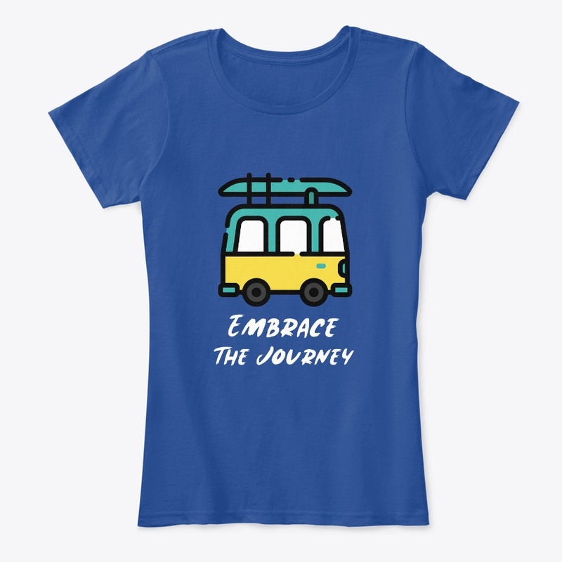 Embrace The Journey
