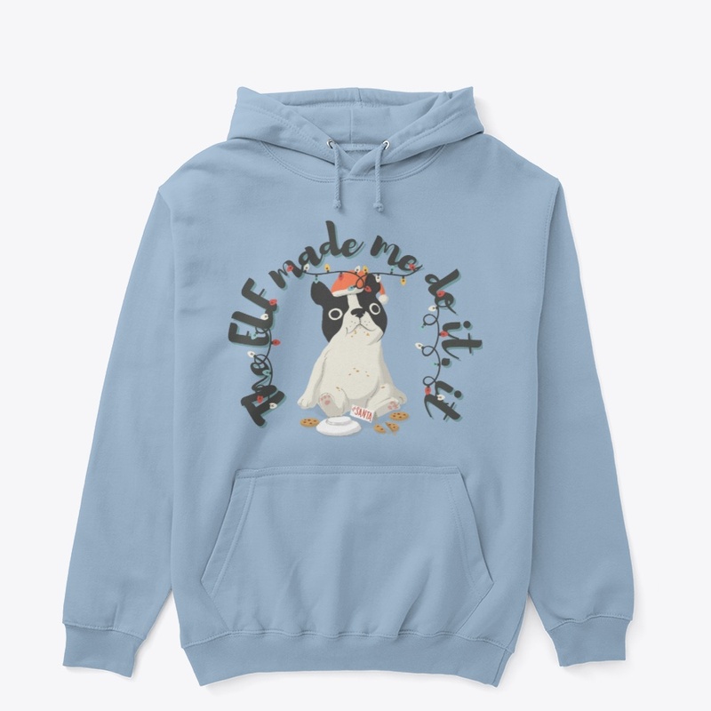 The Elf Made Me Do it