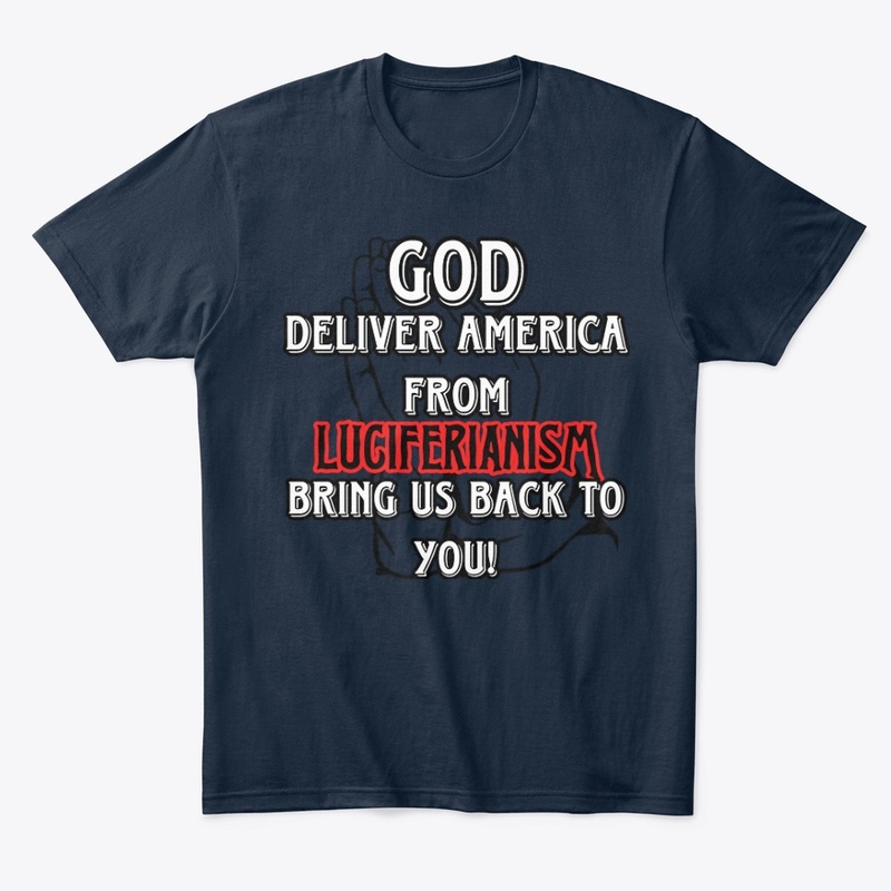 GOD DELIVER US!