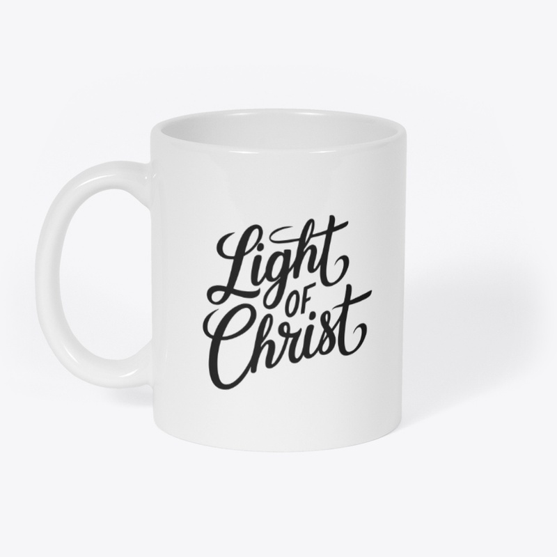 Light of Christ Mug
