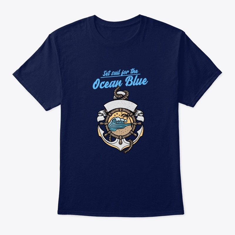 Set Sail for the Ocean Blue