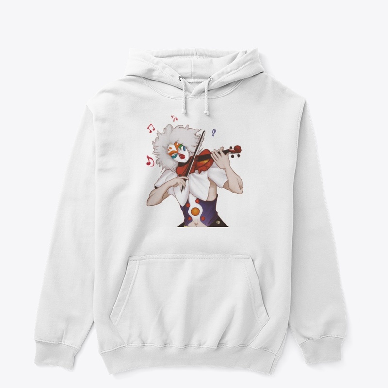 Day of the Dead Lady Violinist