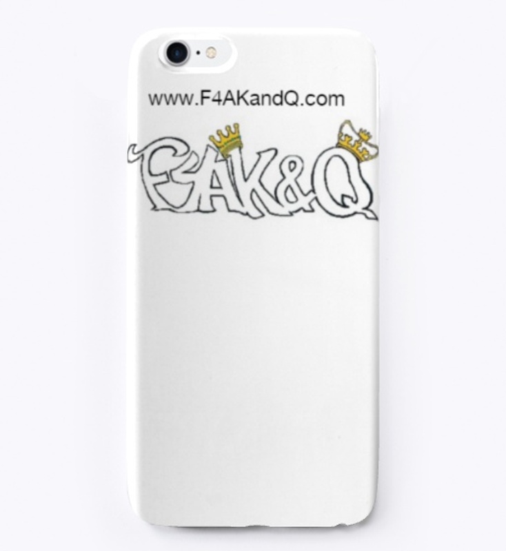 F4AKandQ Logo white