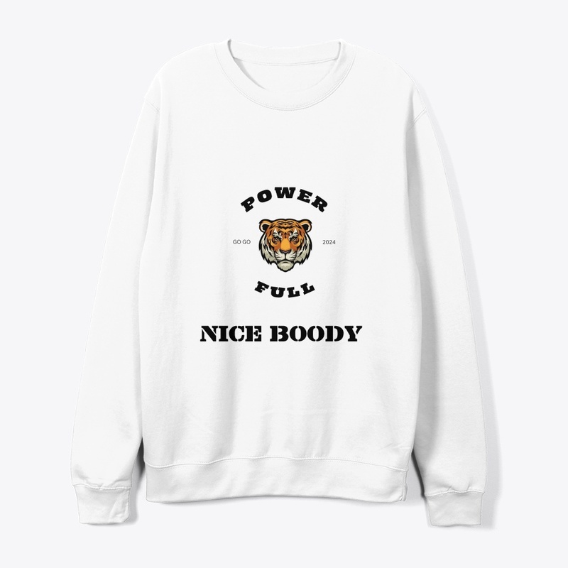 Tiger stylist t shirt 