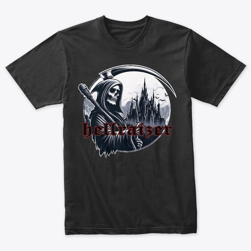 HellRaizer Reaper with Castle