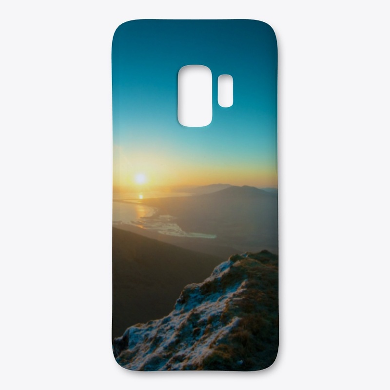Sunset Mountain Case