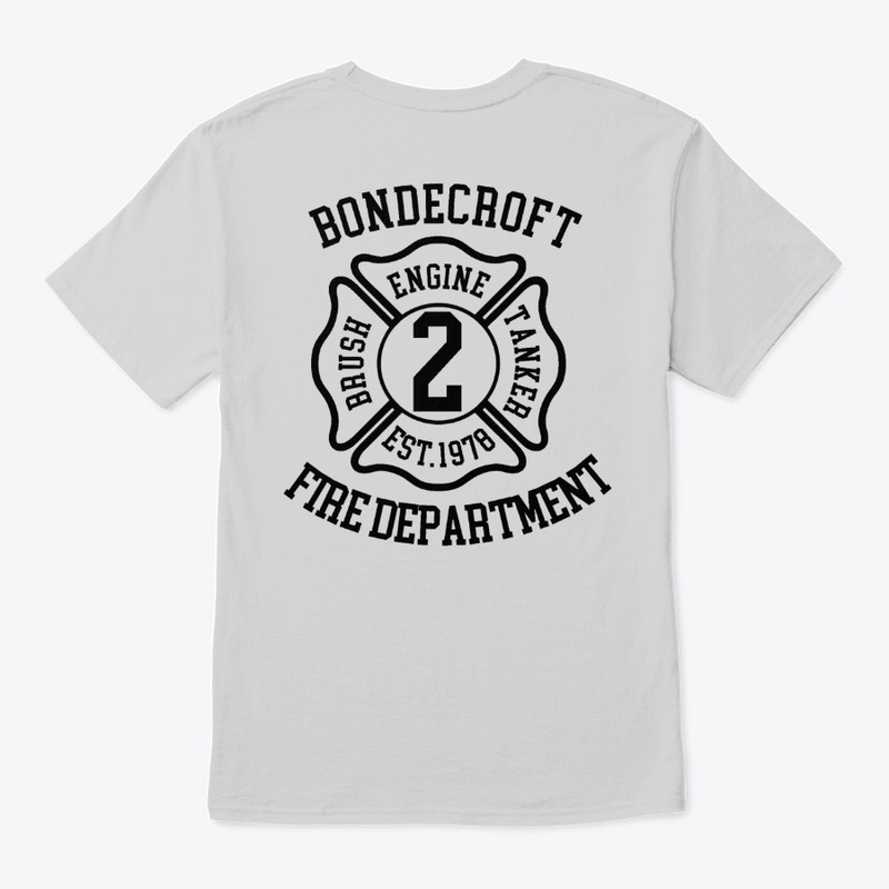 Bon De Croft VFD Black logo