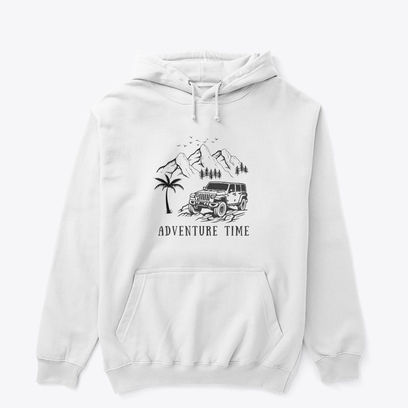 ADVENTURE TIME T-shirt