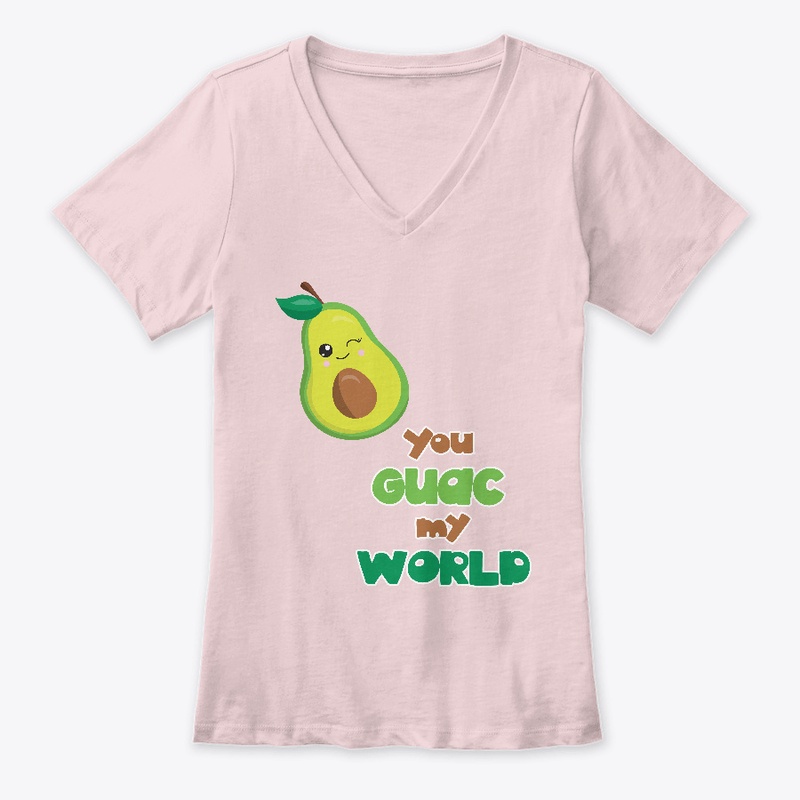 You Guac My World Fun Design