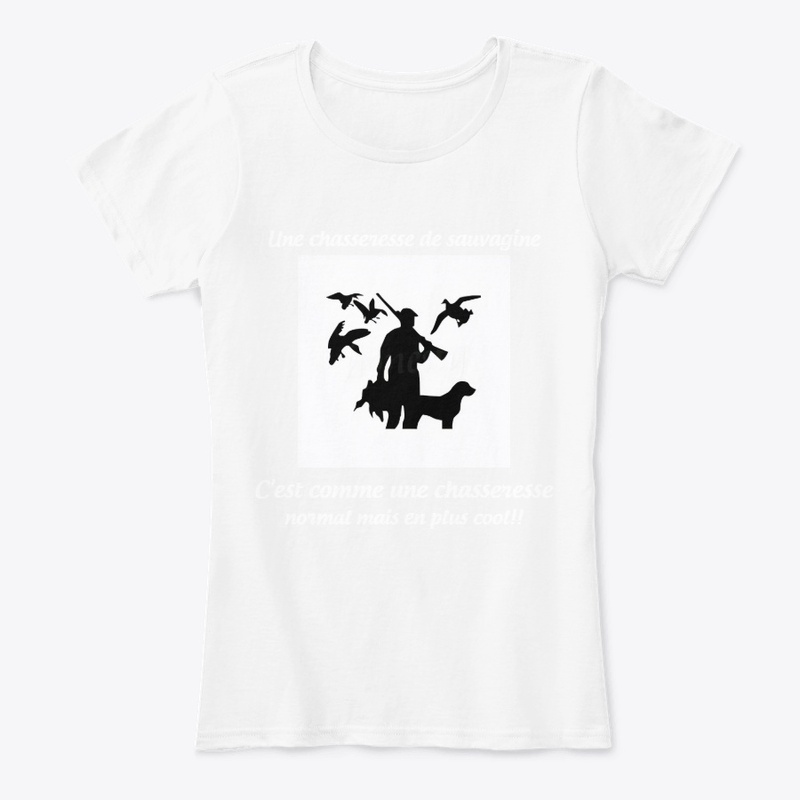 Chasseur de sauvagine
