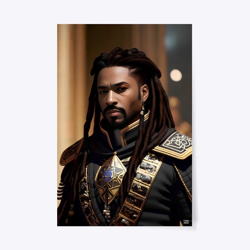 High Admiral Orion