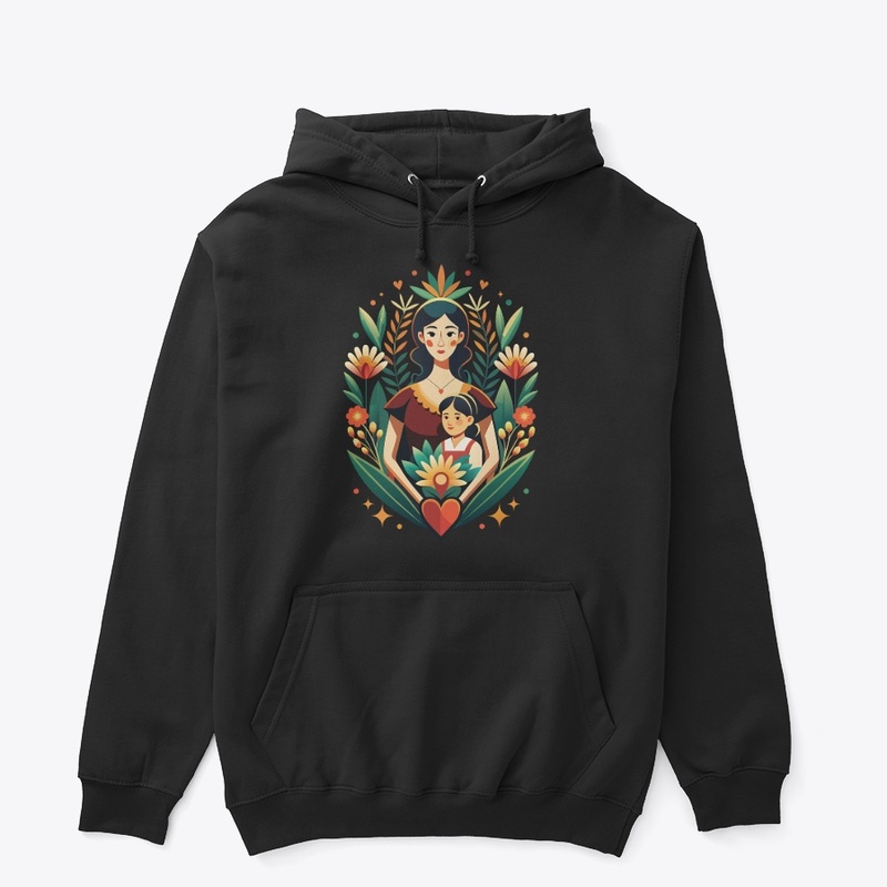 Mother's Day T-shirt design