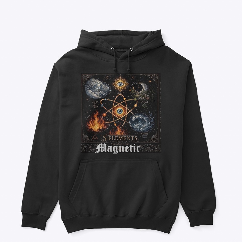 Magnetic 5 Elements 