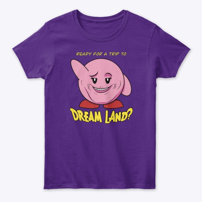 Cursed Kirby