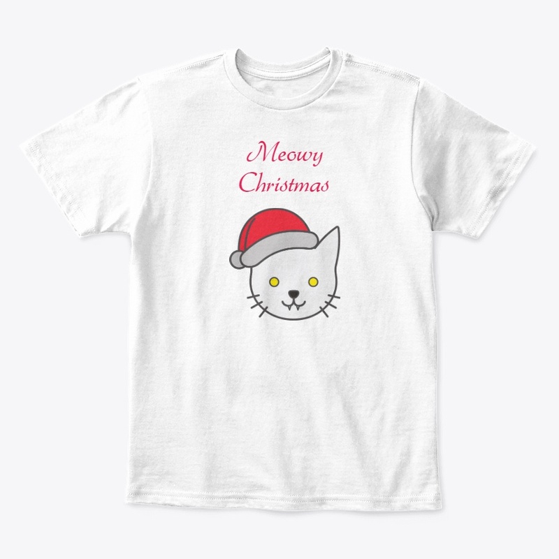 [Christmas Edition] Meowy Christmas