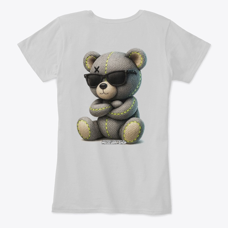 Teddy Rebel #2