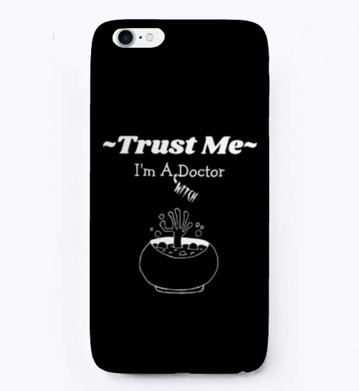 Trust Me - I'm A Witch Doctor