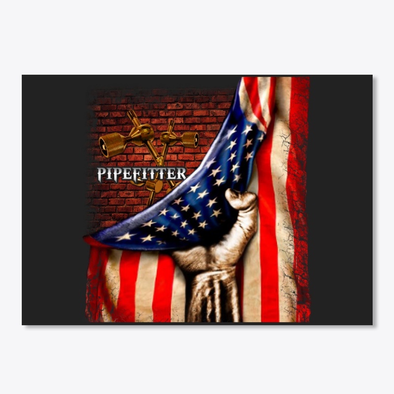 Proud American Pipefitter