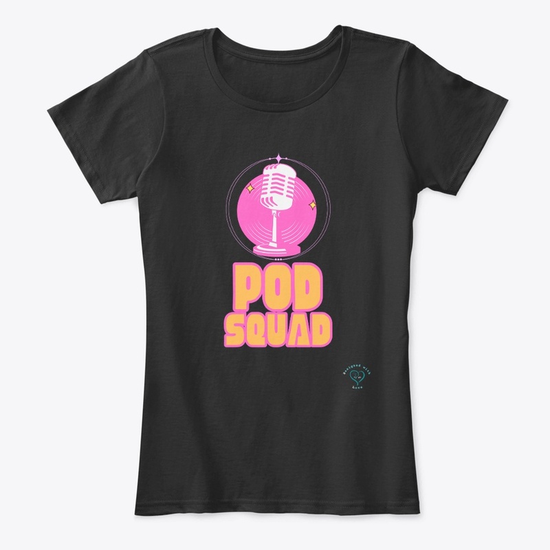 Pod Squad - Pink