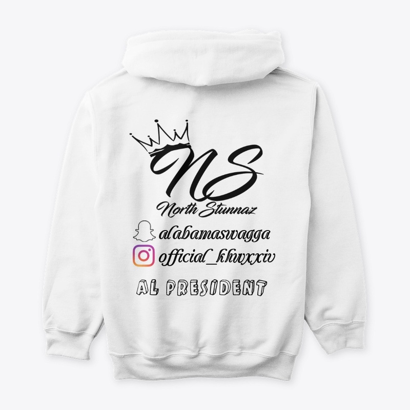alabamaswagga hoodie