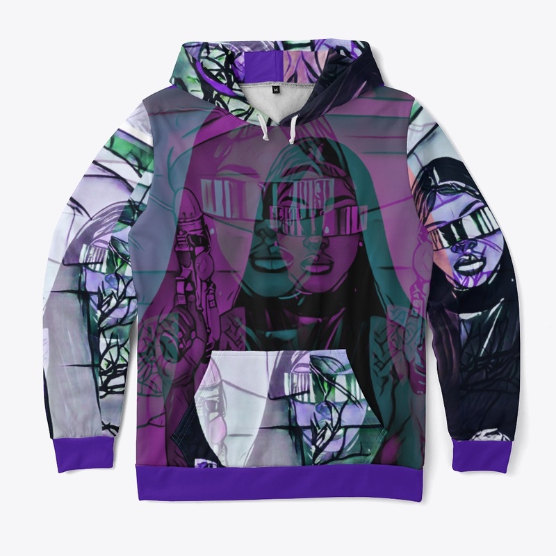 Purple Forest