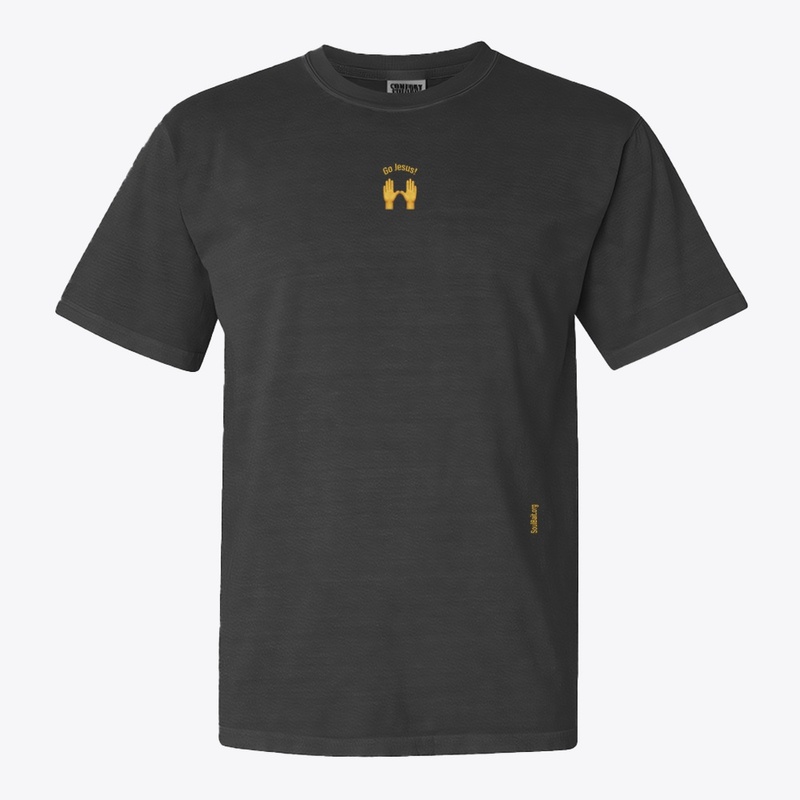 Praise Hands Power Icon