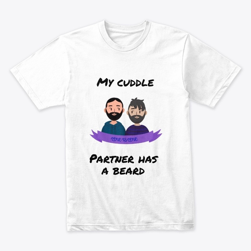 Kingly Beard T-Shirt