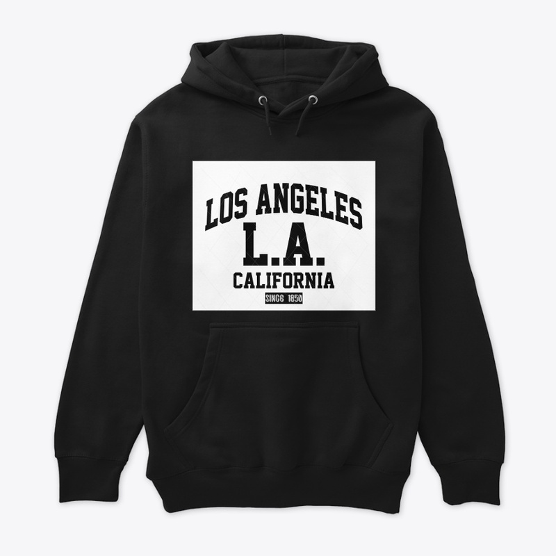 New Los Angeles Tshirt 🔥 unisex 