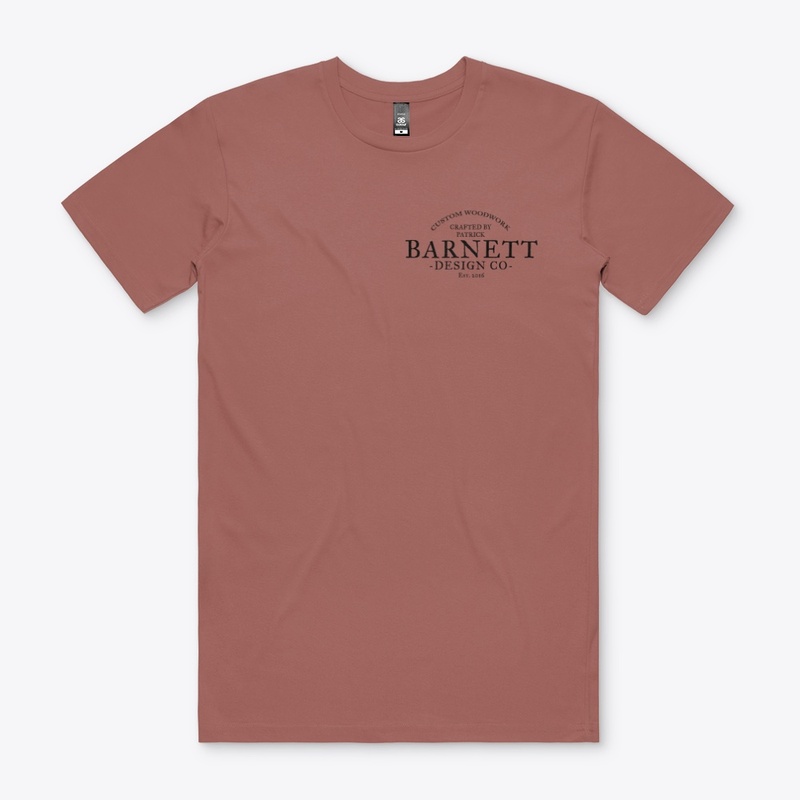 Barnett Design Co Brand - Small Logo