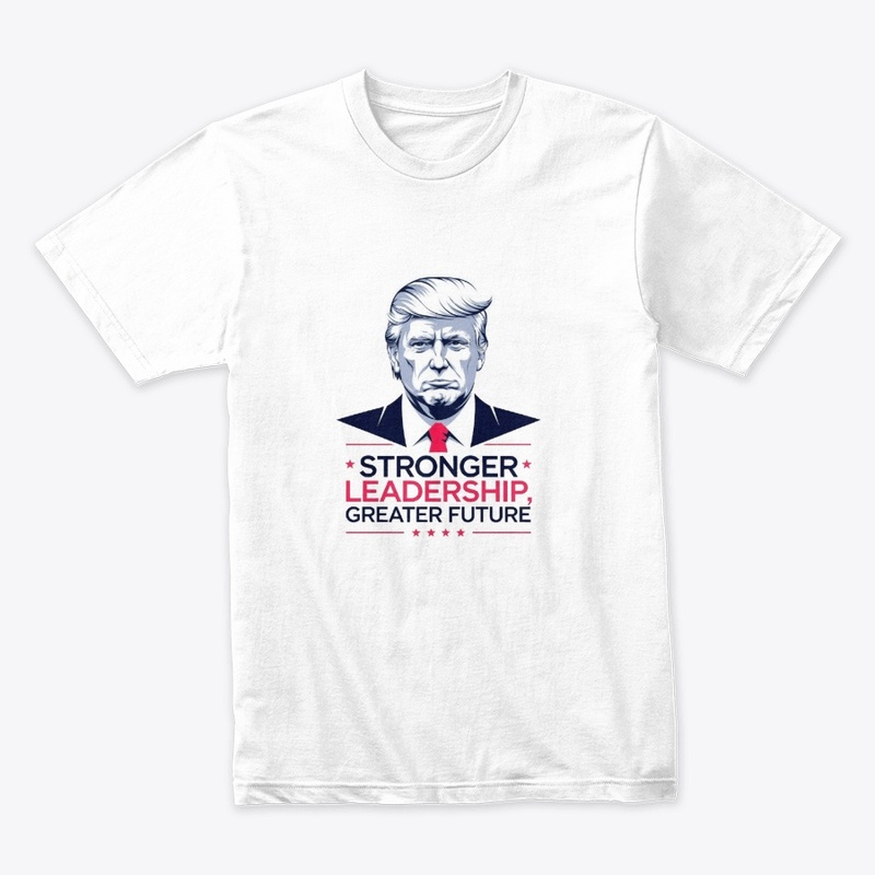 Trump 2024 Bold Leadership Statement