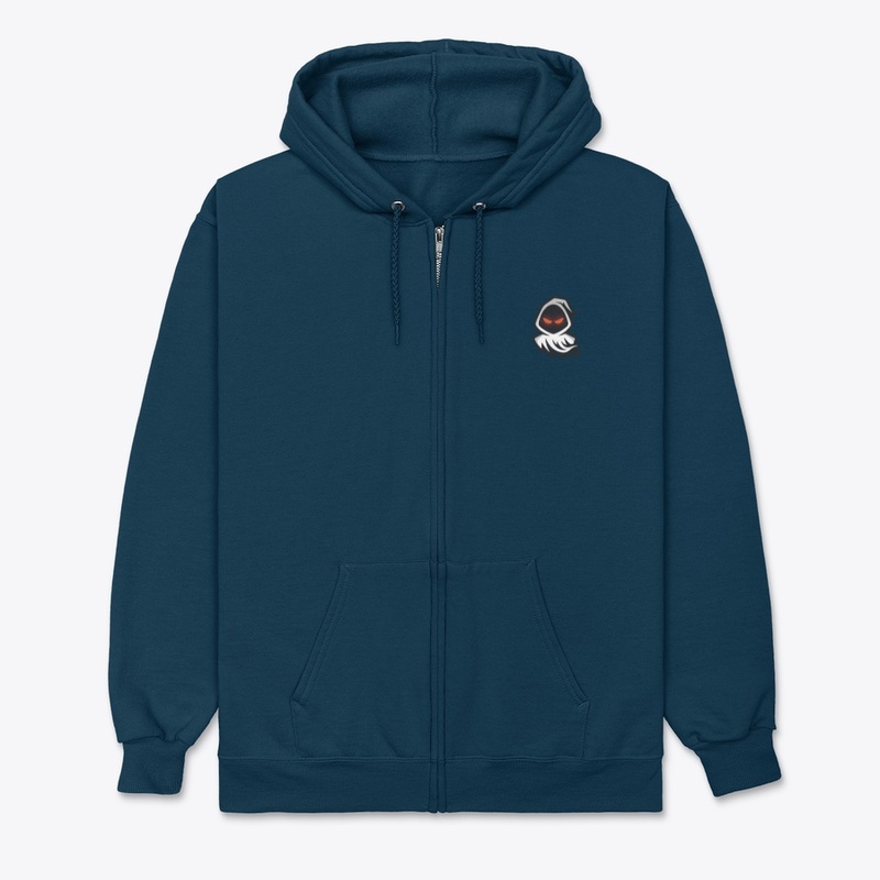 Apparel with Gray Standard Logo