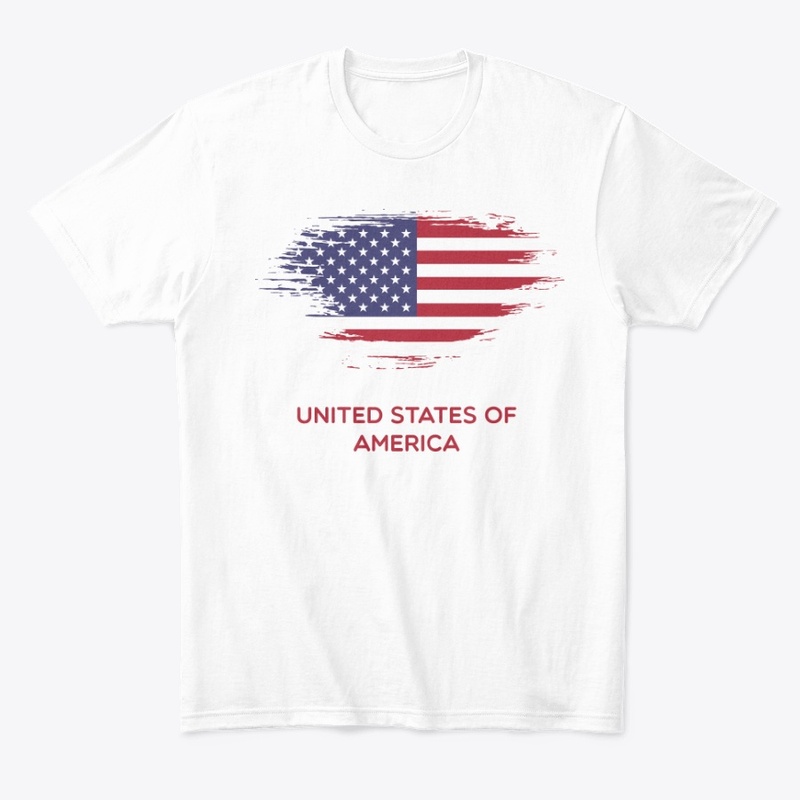 United States Of America T-Shirts