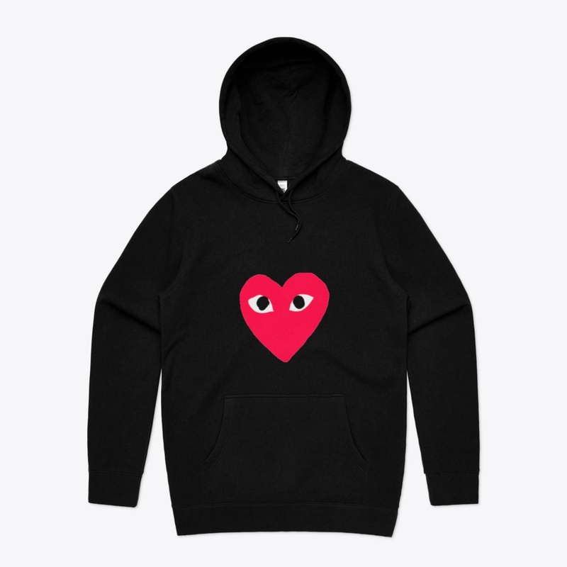 Converse Hidden Heart 