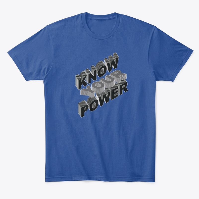 KNOW YOU POWER