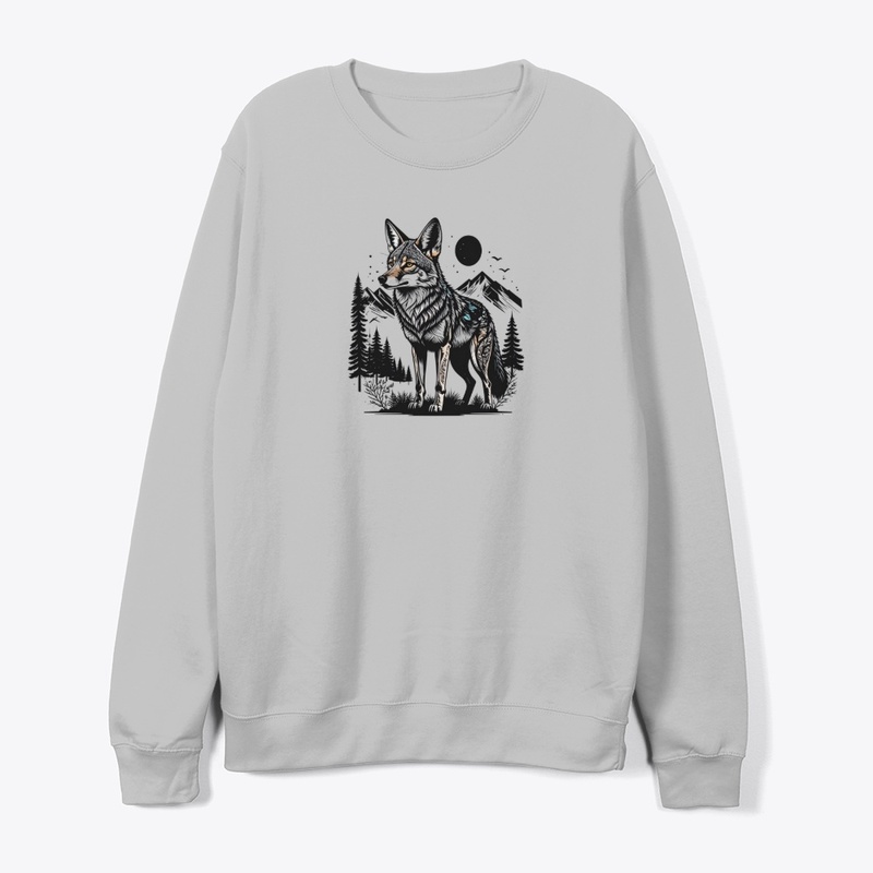 Coyote Design 1